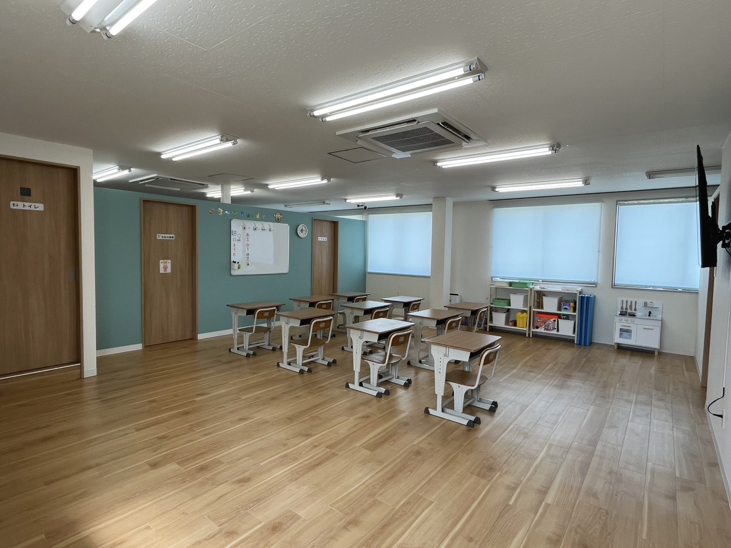 施設紹介堺深井